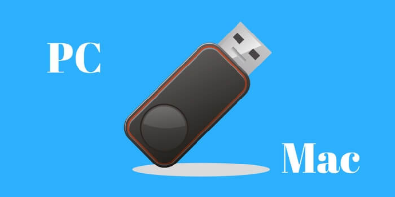 format usb for mac from windows
