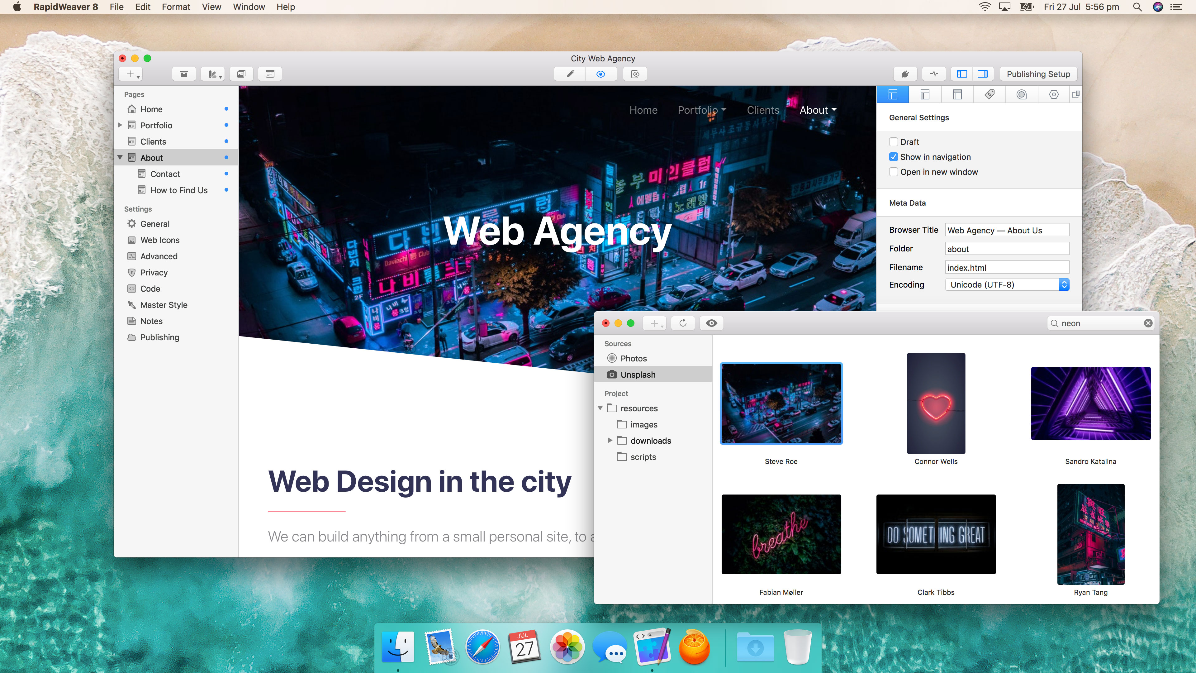 best mac image optimize tool for wesite images